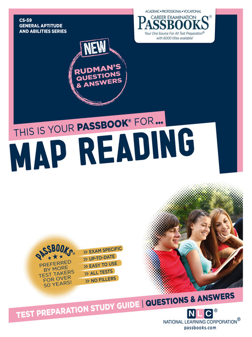 Title details for MAP READING by National Learning Corporation - Available
